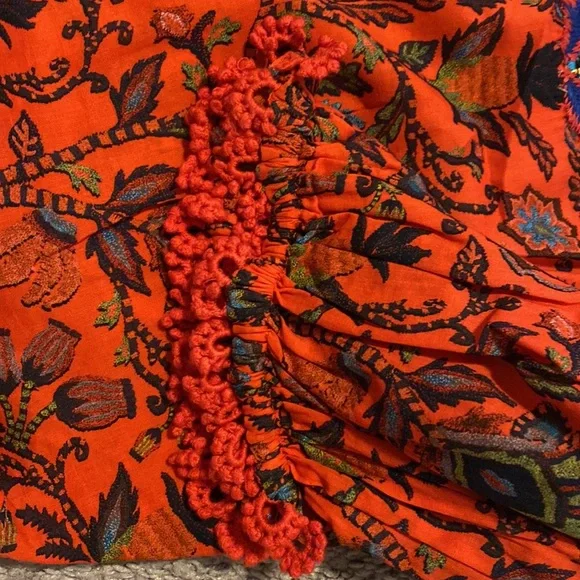 Farm Rio One-Shoulder Crop Top ✨ Host Pick ✨ - Picture 9 of 10